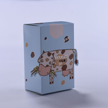 Wholesale Custom Logo Design Biodegradable Paper Candy Box