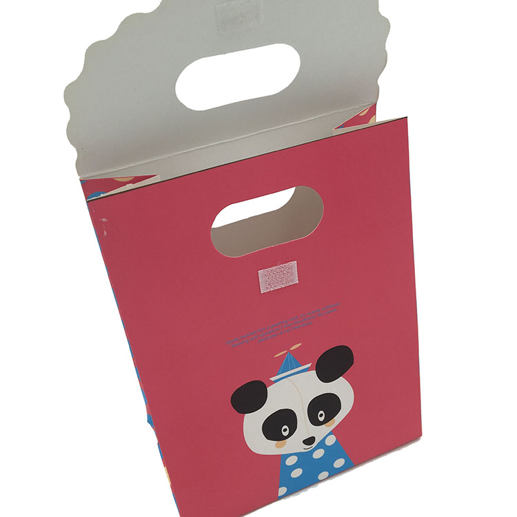 Customization of Art Paper And White Paperboard by Offset Printing Gift Wrapping Box